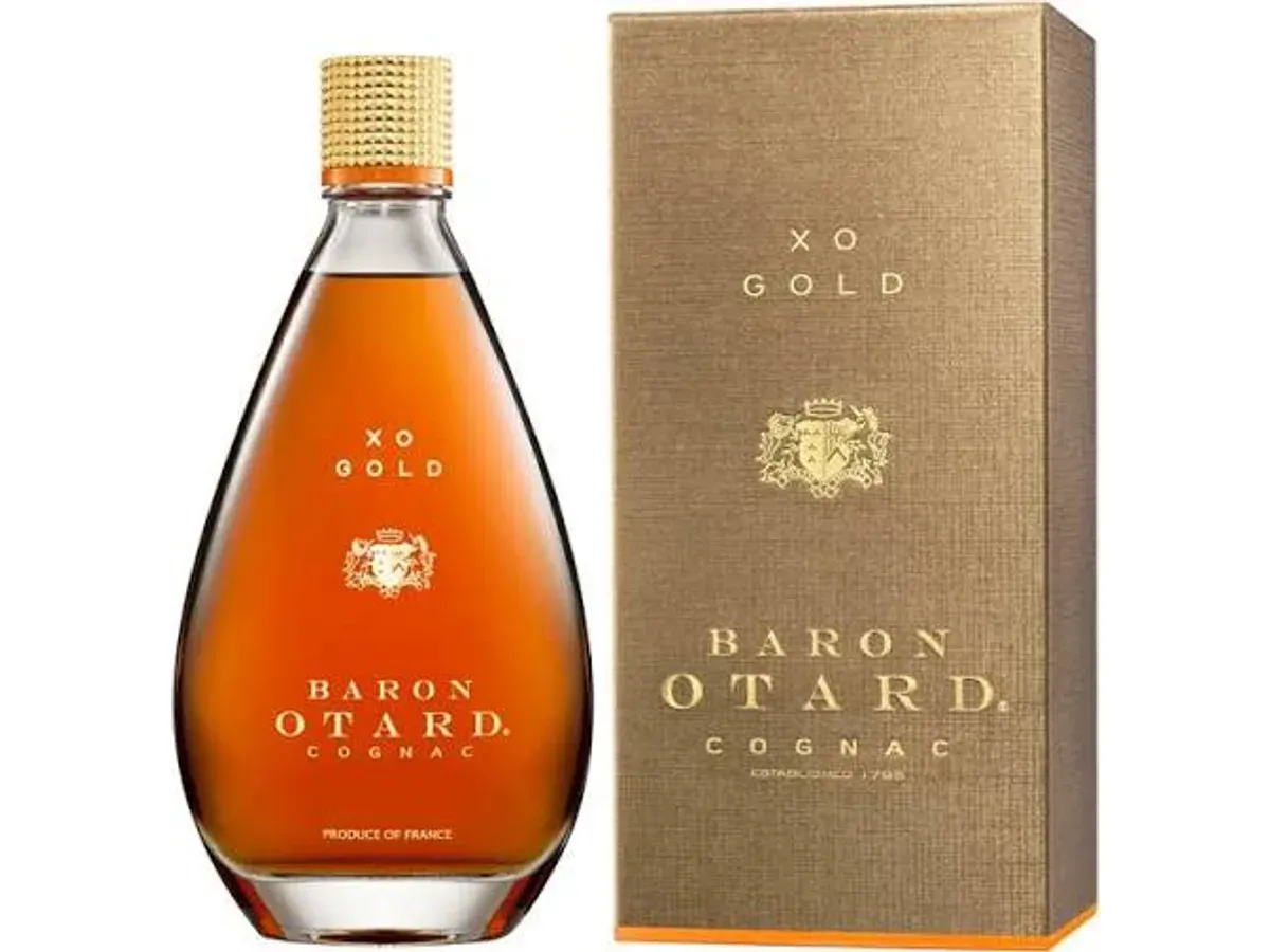 Baron Otard VSOP