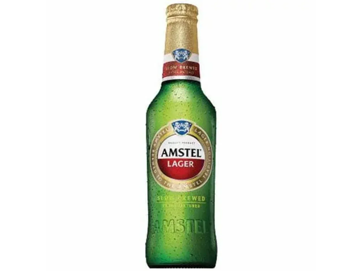 Amstel Lager