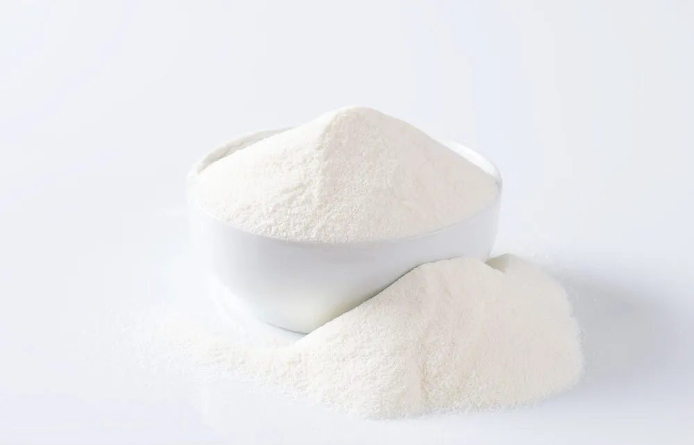 Lait entier en poudre