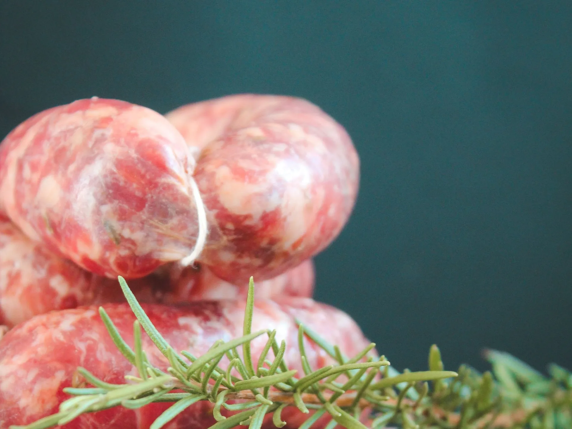 Frozen Pork Sausages