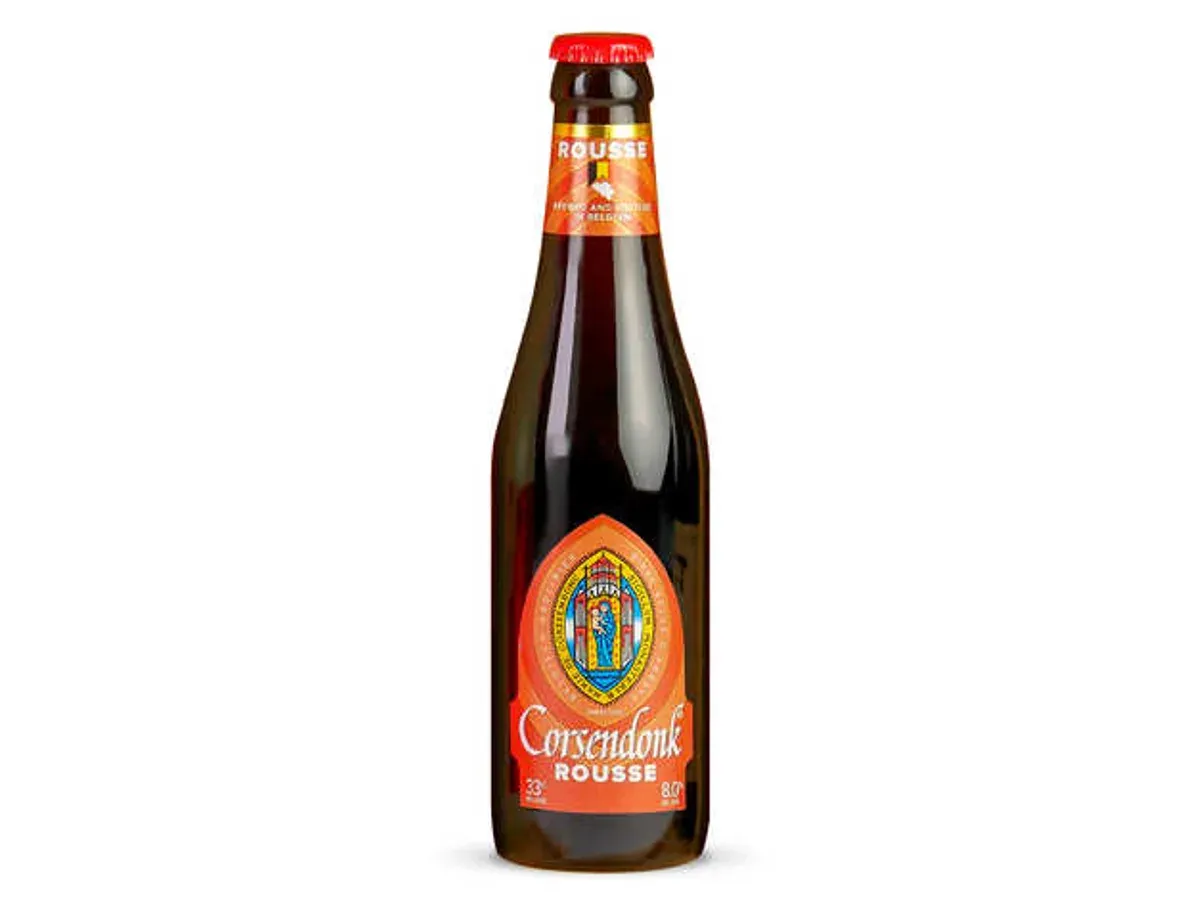 Corsendonk Dubbel kriek