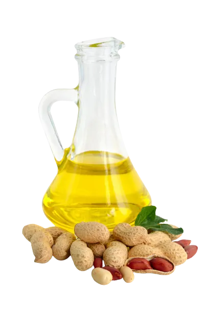 Aceite de cacahuete