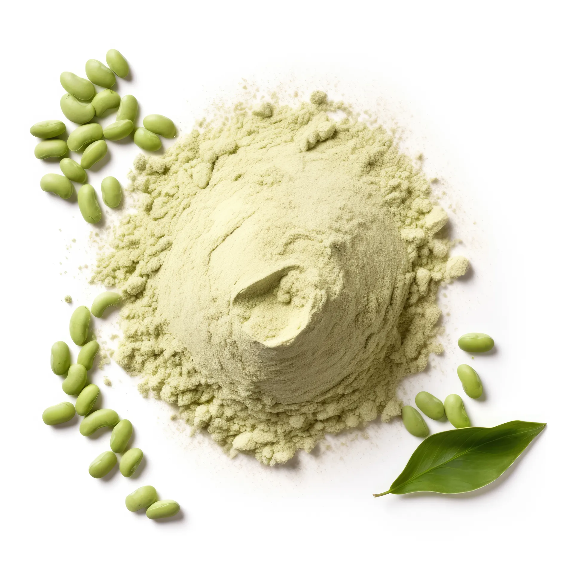 Fava Bean Protein Isolate