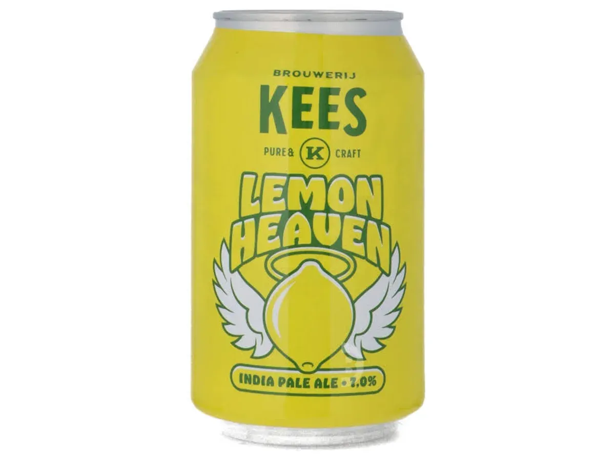 Kees Caramel Fudge Stout