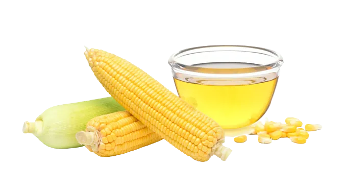 Aceite de maíz