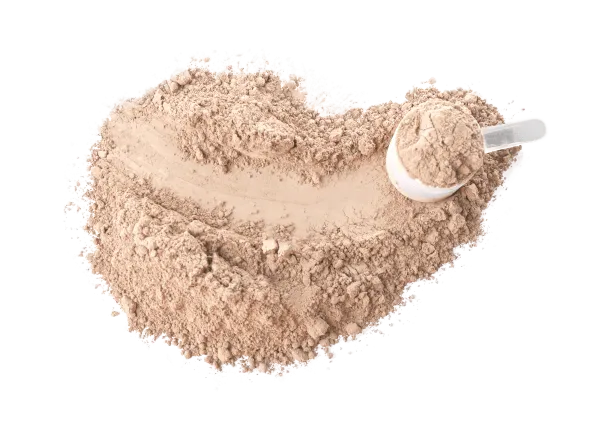 Lait écrémé en poudre instantané