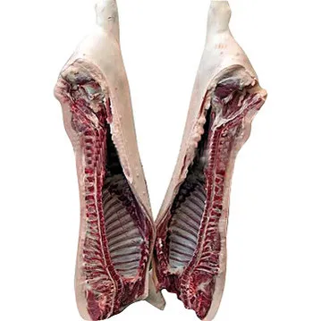 Frozen Pork Carcass