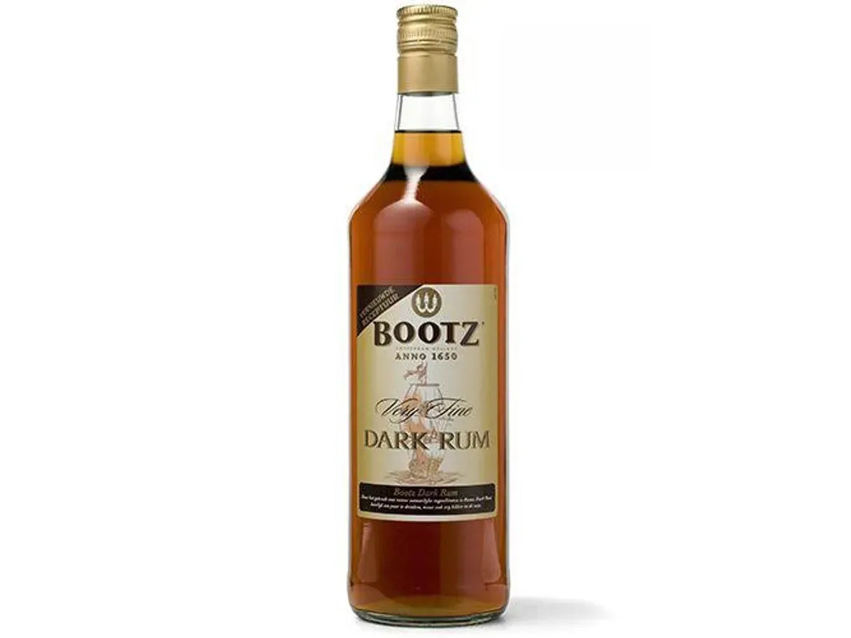 Bootz Rum Wit