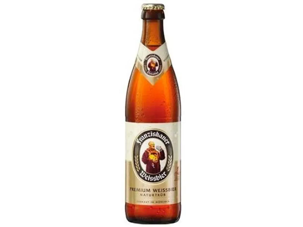 Franziskaner Hefe Weizen