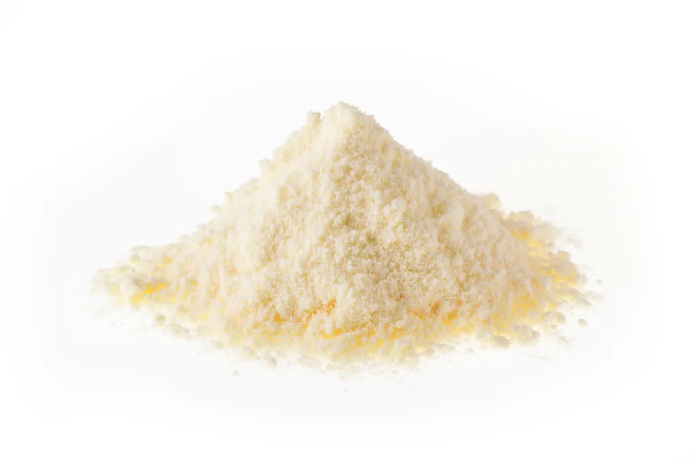 Lait écrémé en poudre instantané enrichi en vitamines A&D