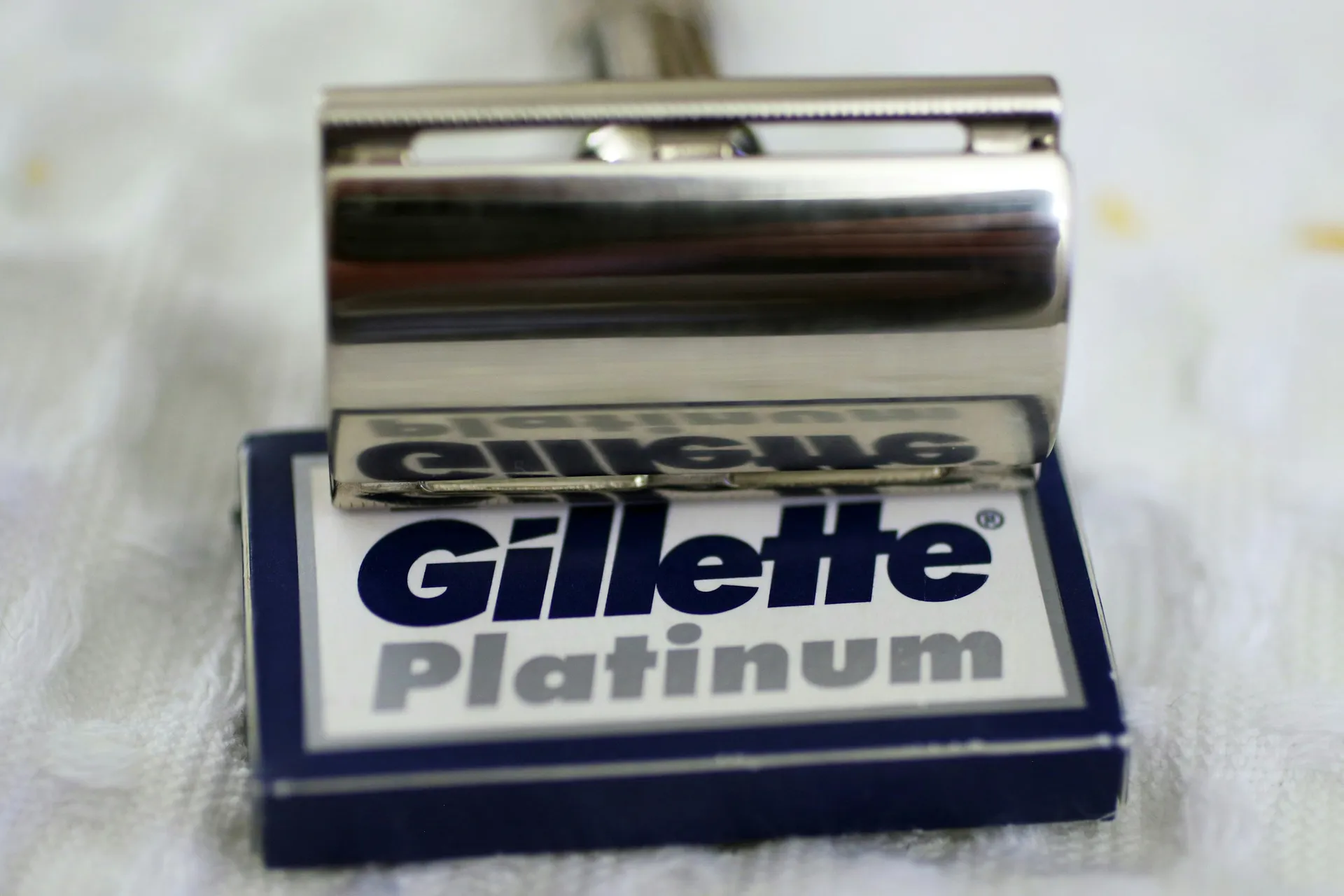 Gillette Shaving & Grooming