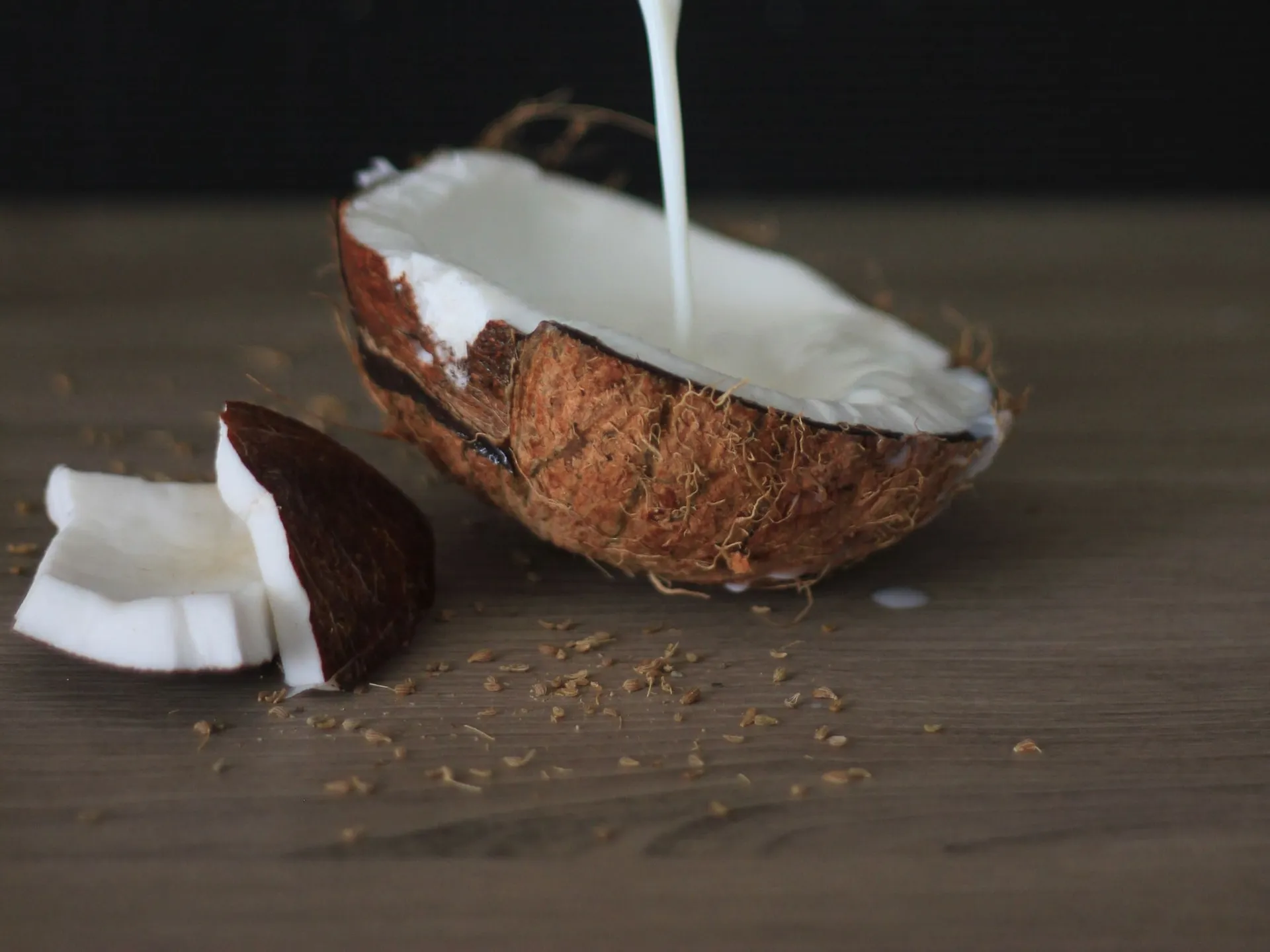 18% Fat Conventional Aseptic Coconut Milk