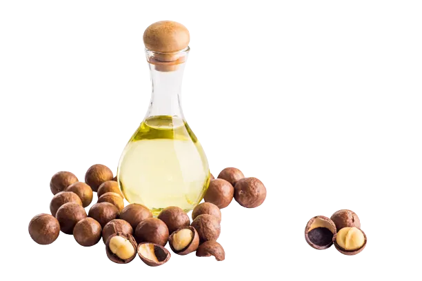 Aceite de nuez de macadamia