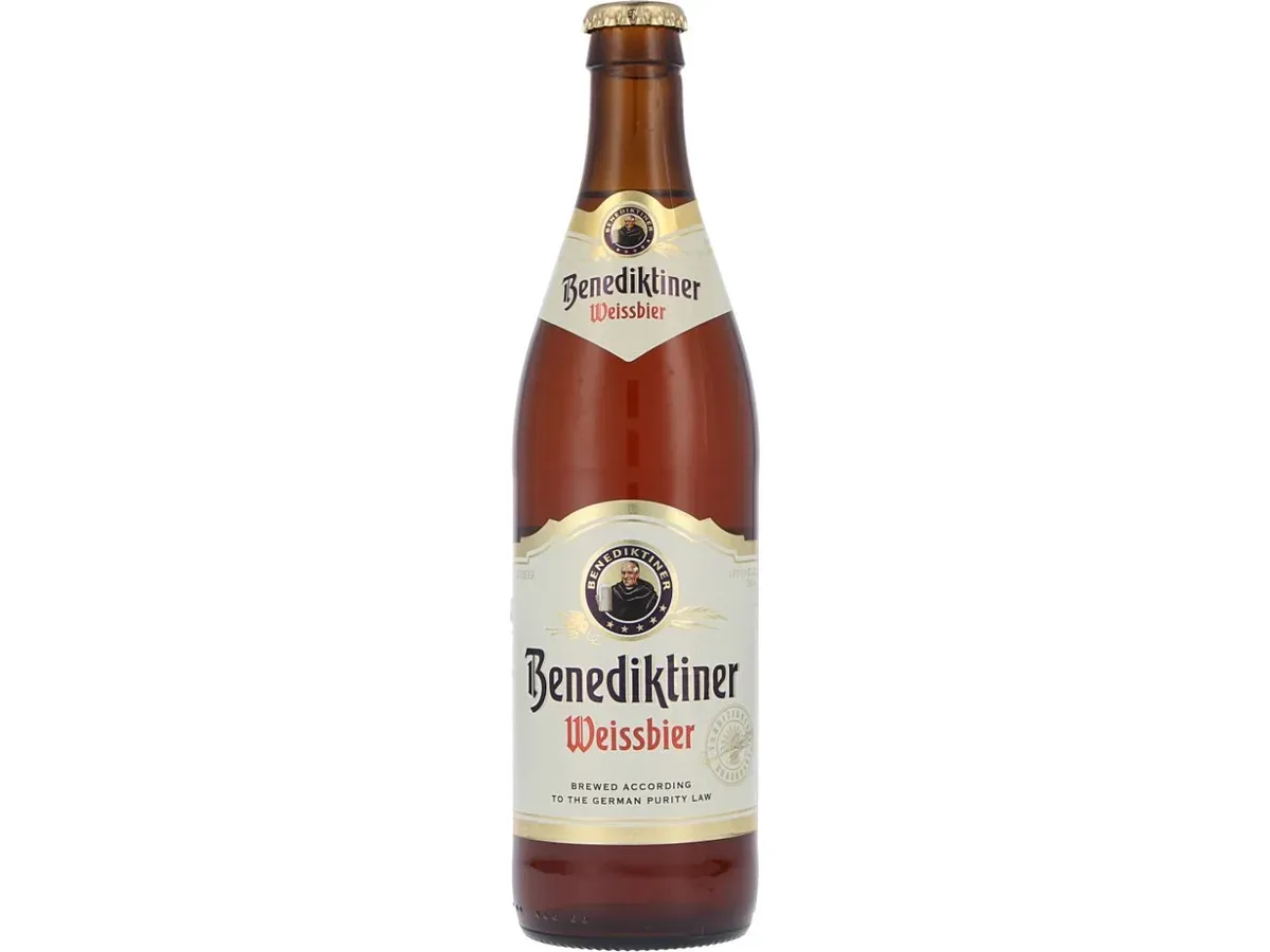 Benediktiner Weissbier