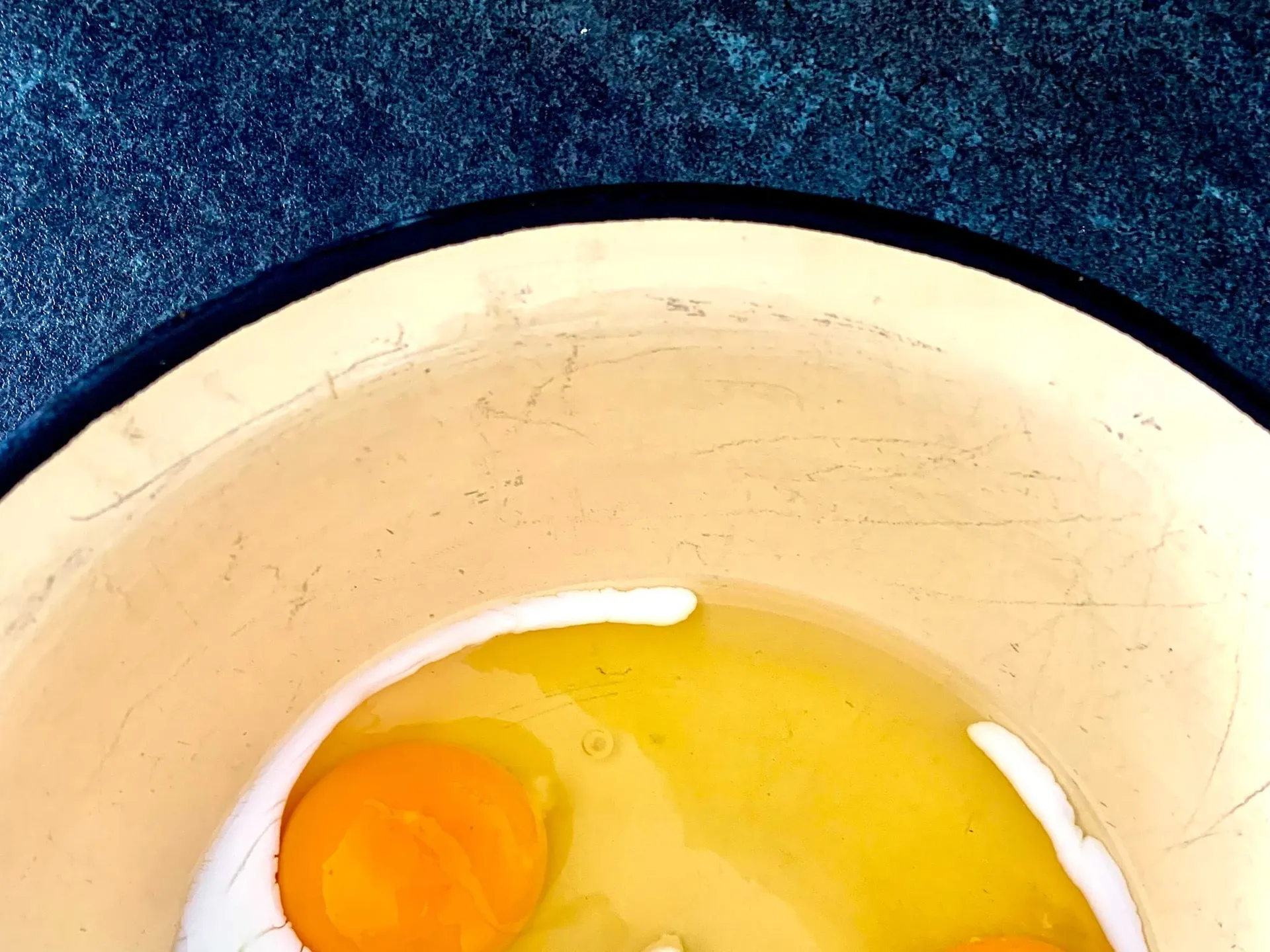 Liquid Frozen Eggs