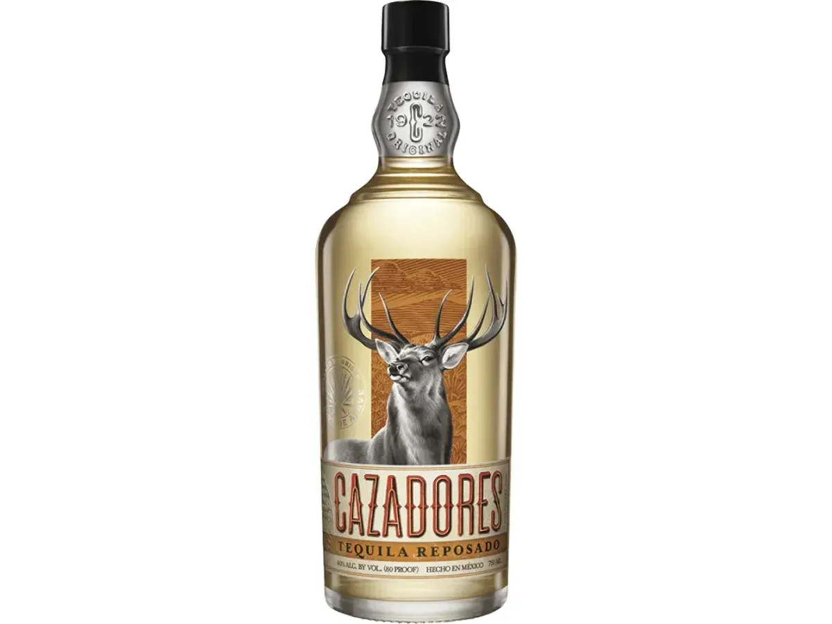 Cazadores Tequila Reposado