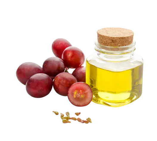 Aceite de semilla de uva