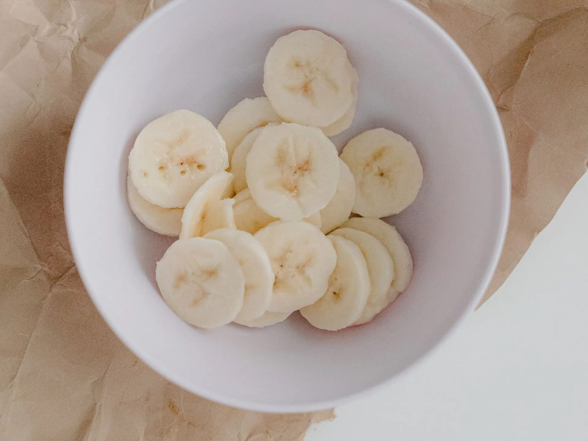 Banane IQF