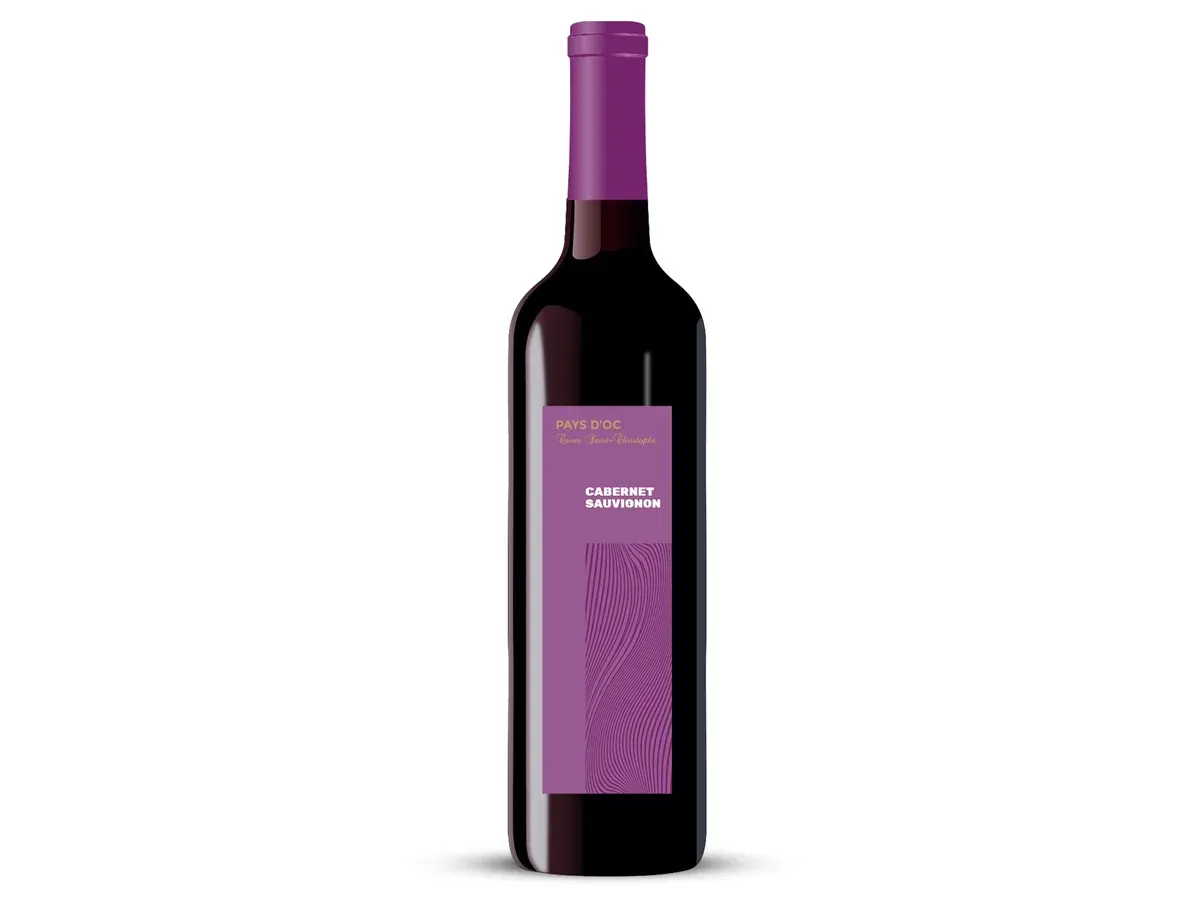 Caves St. Christophe Rosé