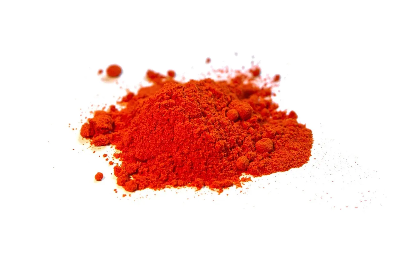 Red Ghost Pepper Powder