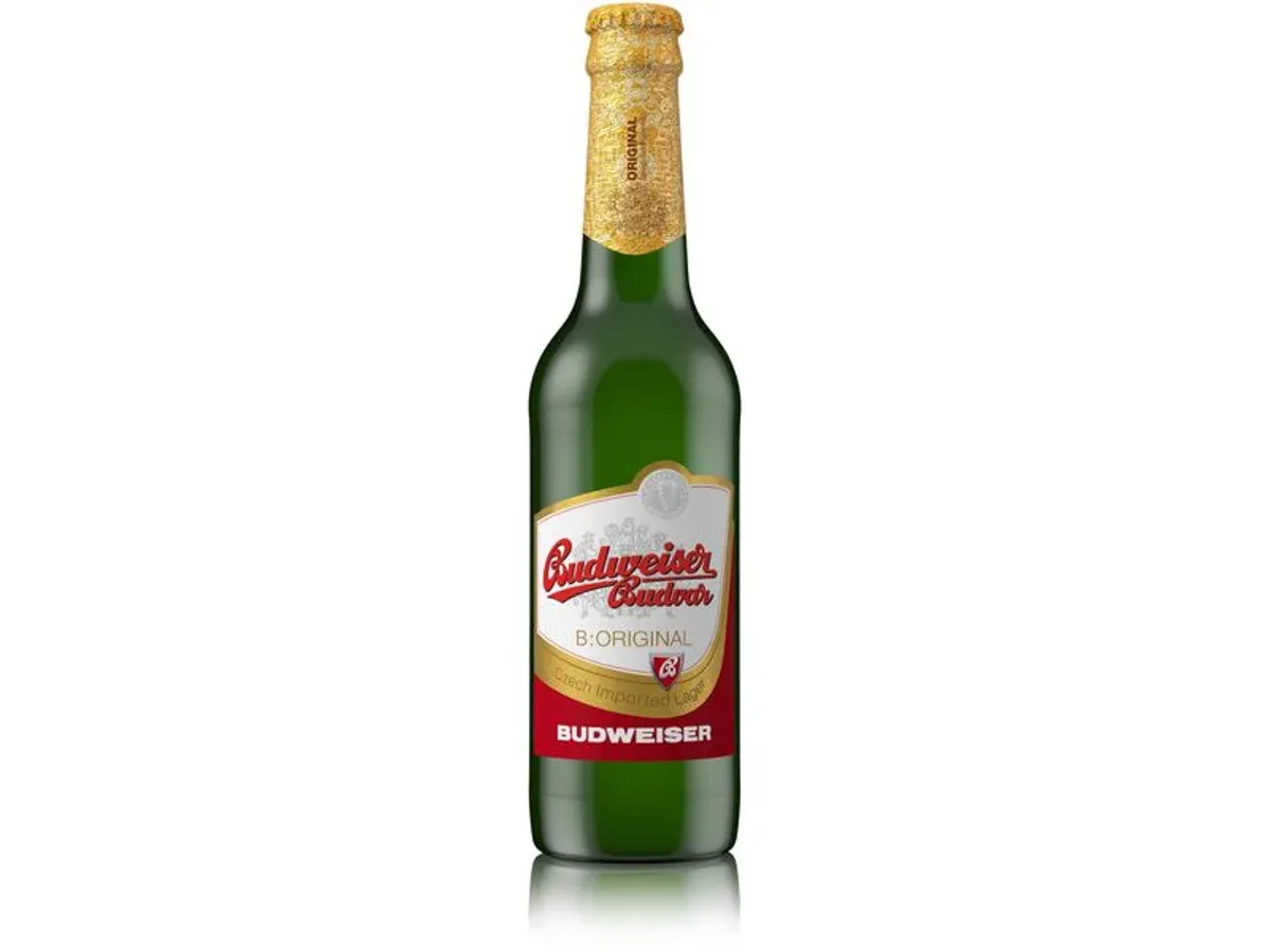 Budweiser Budvar Original