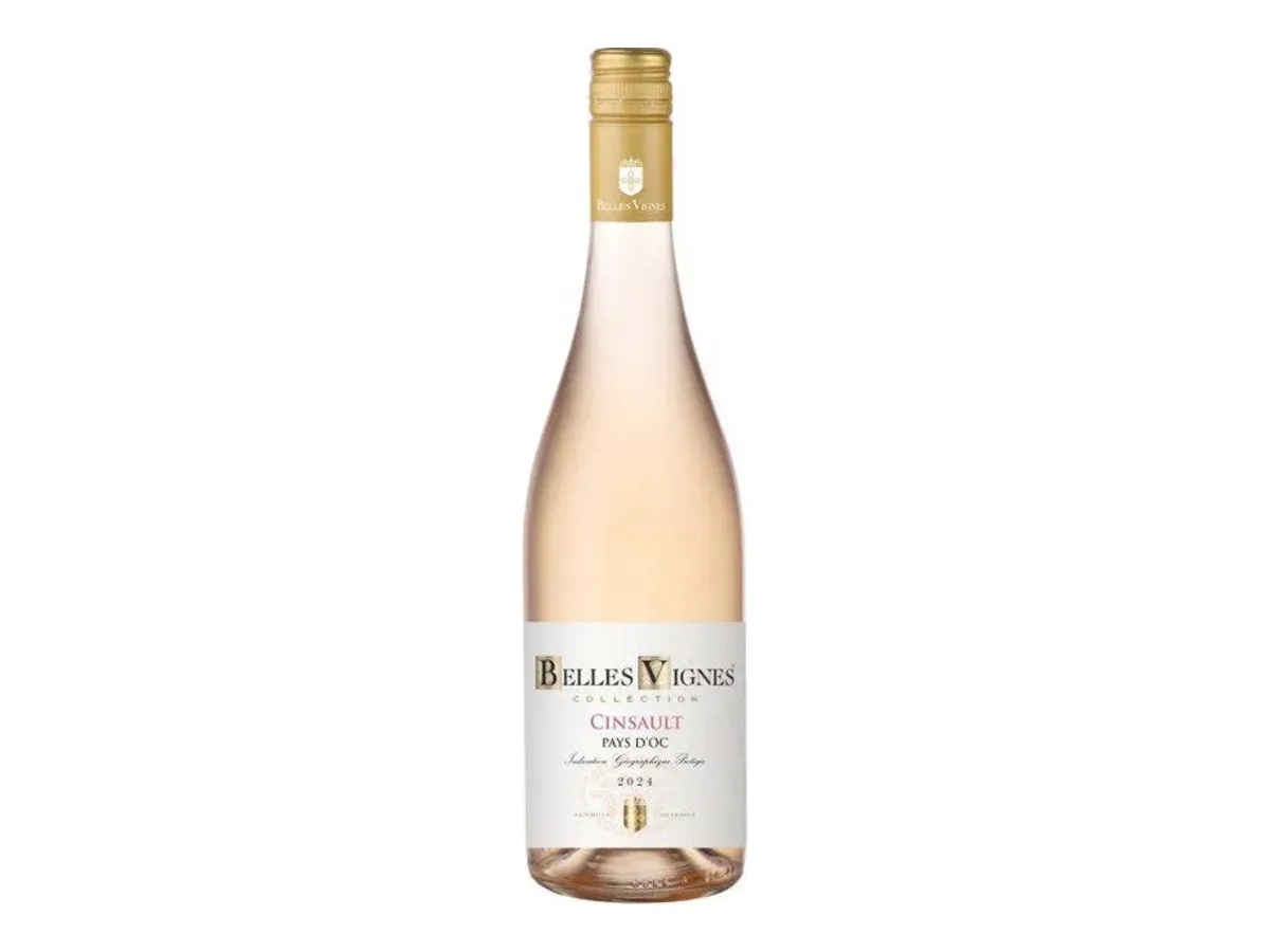 Belles Vignes Cinsault Rosé