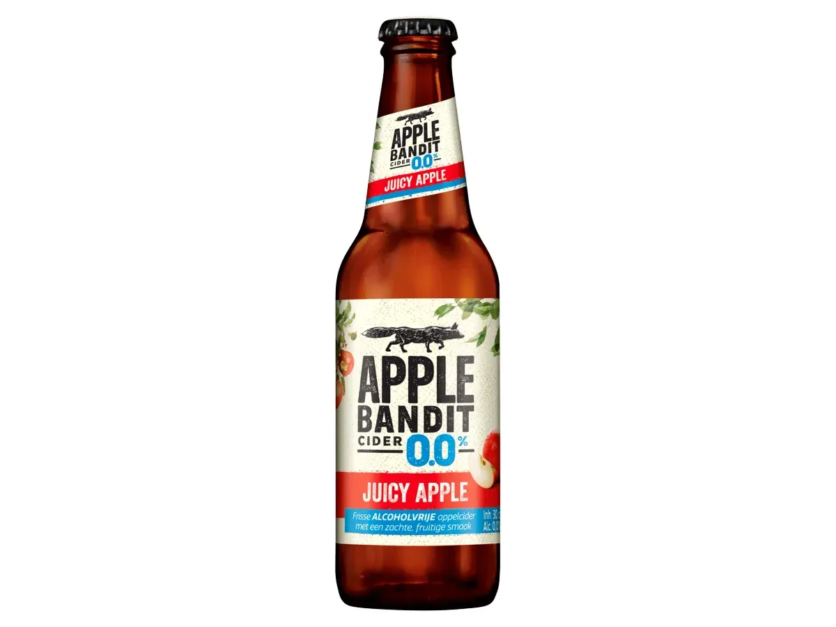 Apple Bandit Juicy Apple