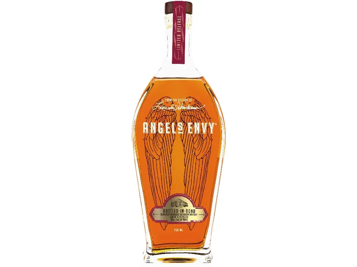 Angel's Envy Bourbon Whiskey