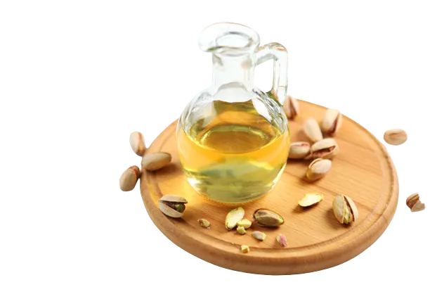 Aceite de pistacho