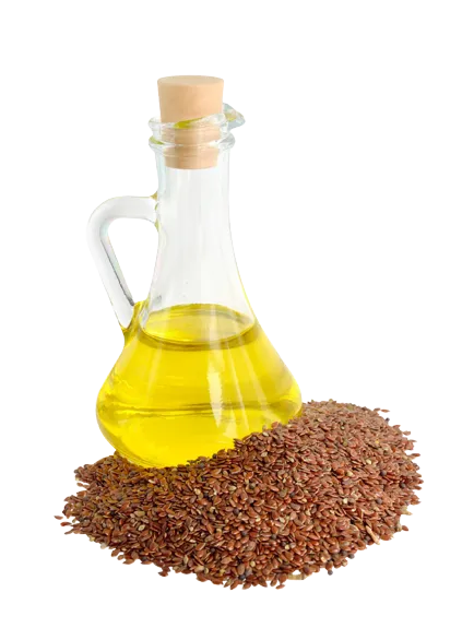 Aceite de linaza
