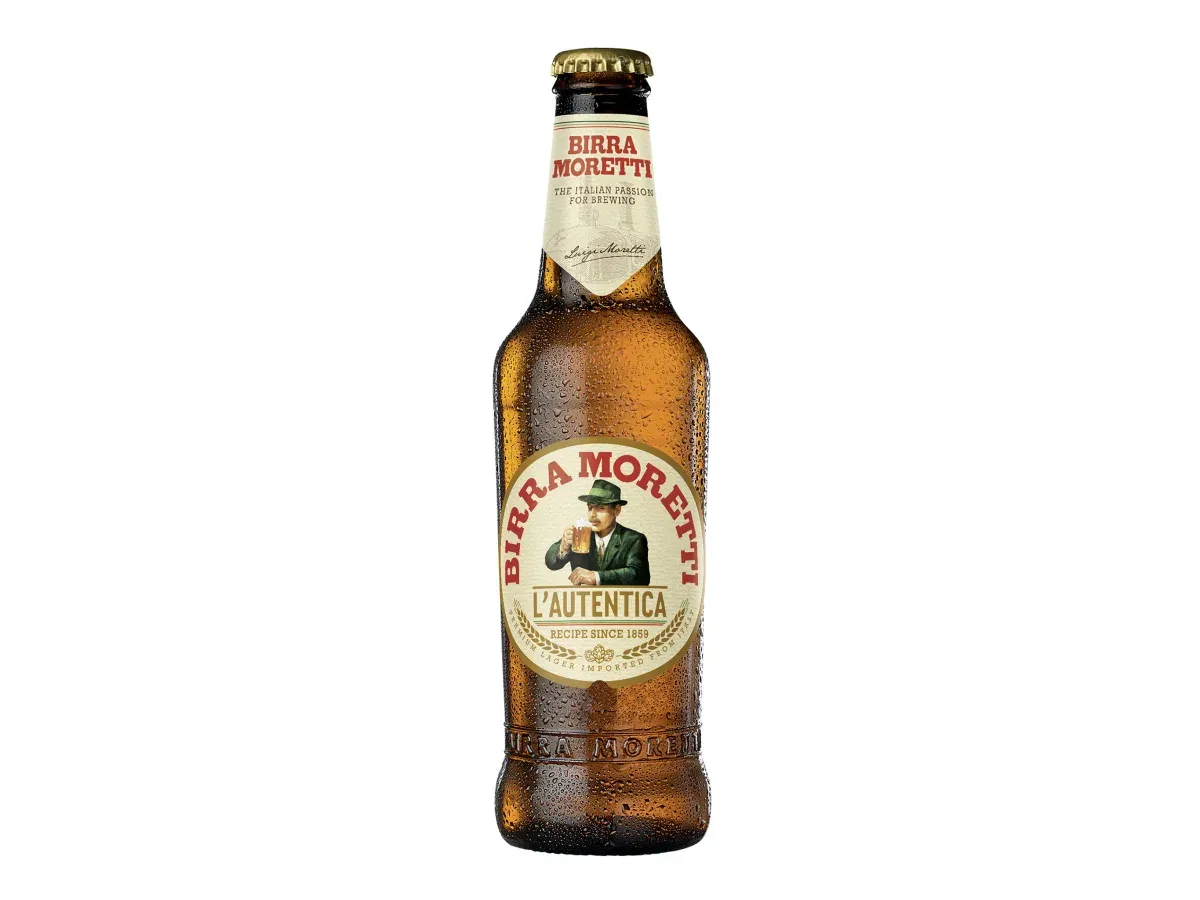 Birra Moretti