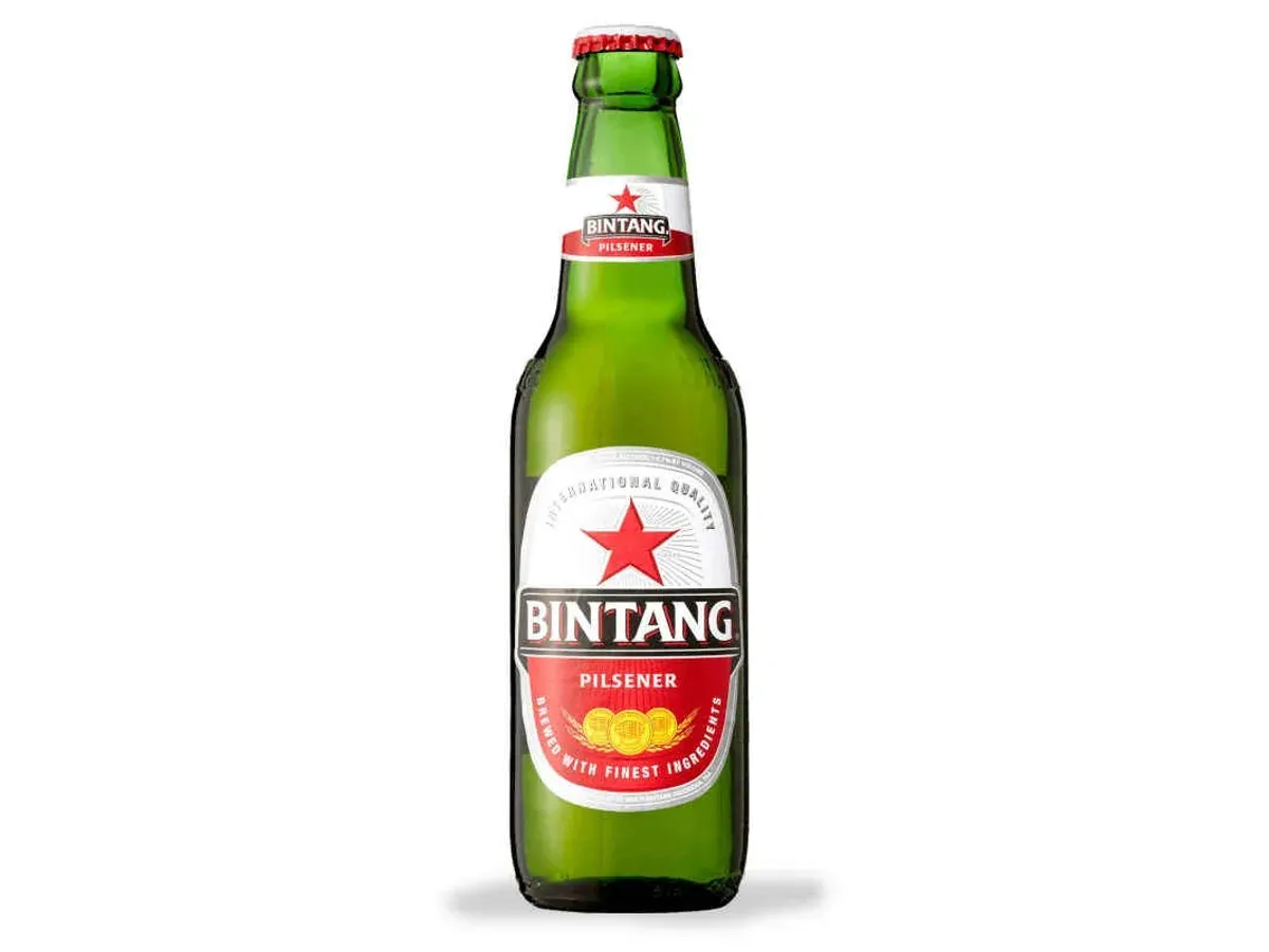 Bintang Pilsener