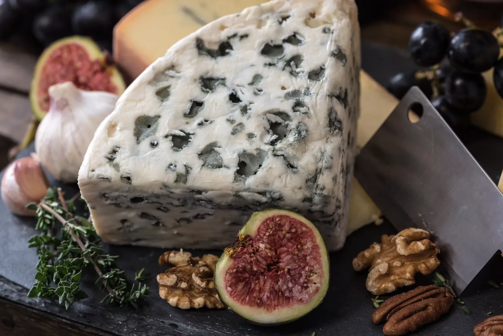 Fromages en bloc et fromage fondu
