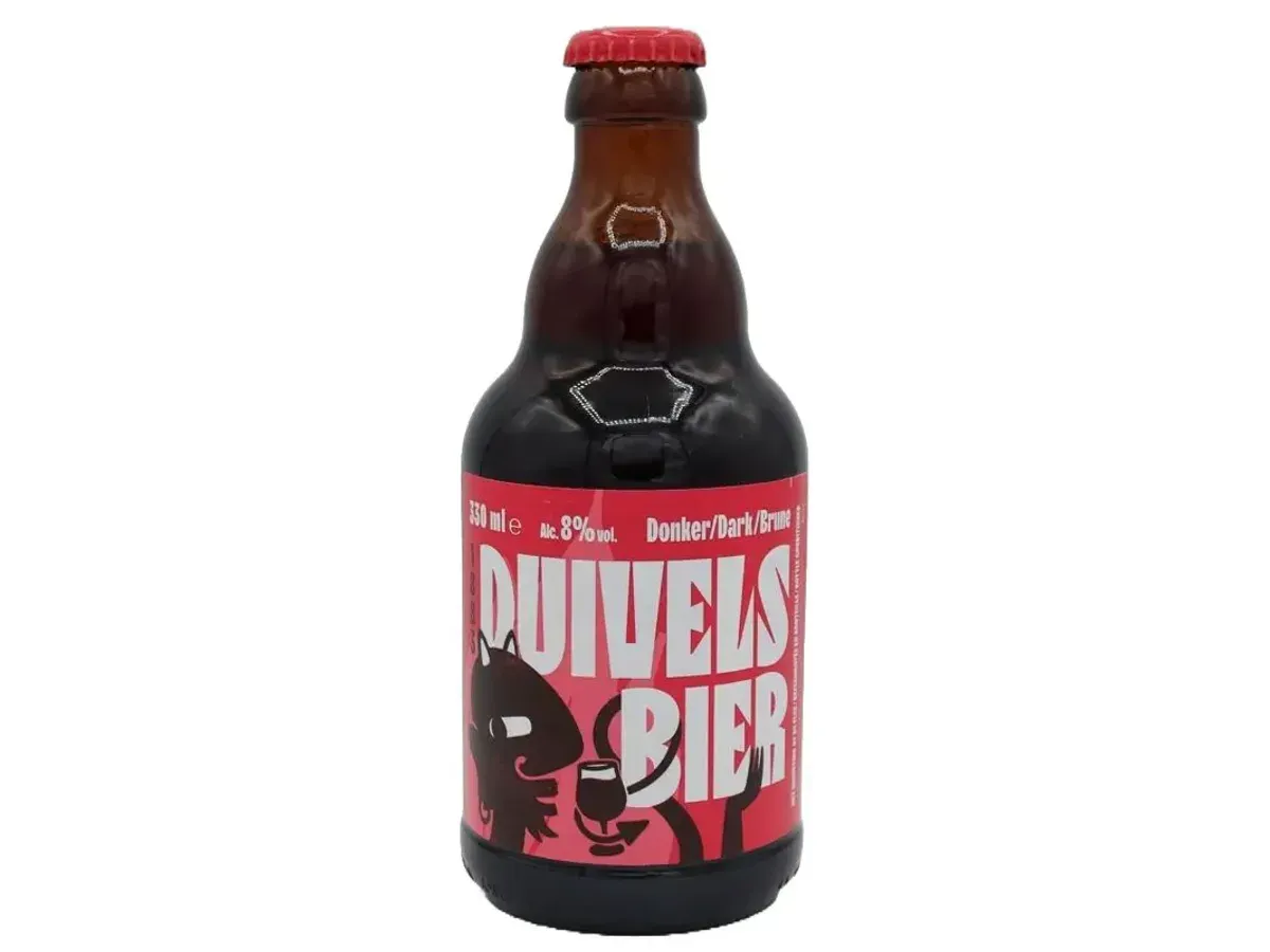Duivels Bier Donker