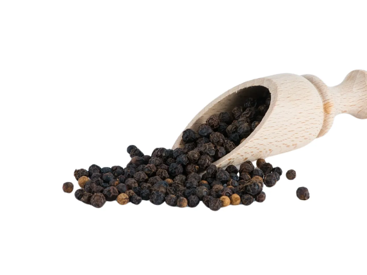 Black Pepper 28 Mesh
