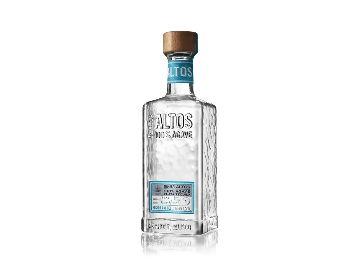 Olmeca Altos Plata
