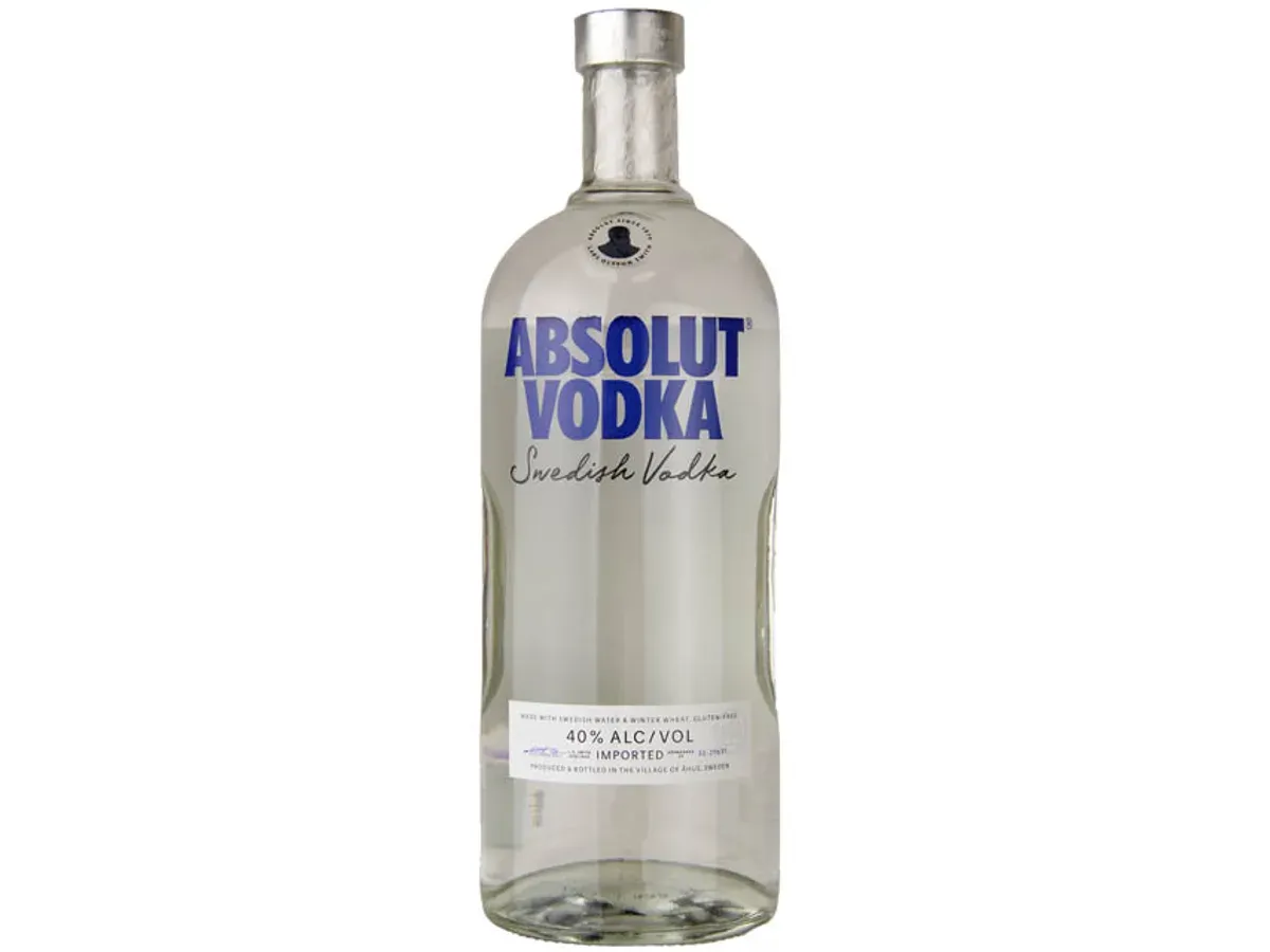 Absolut Raspberry Lemonade