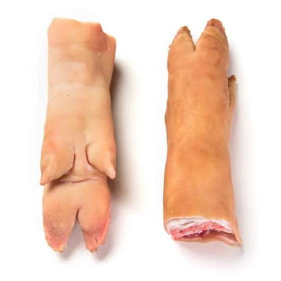 Frozen Pork Hind Feet