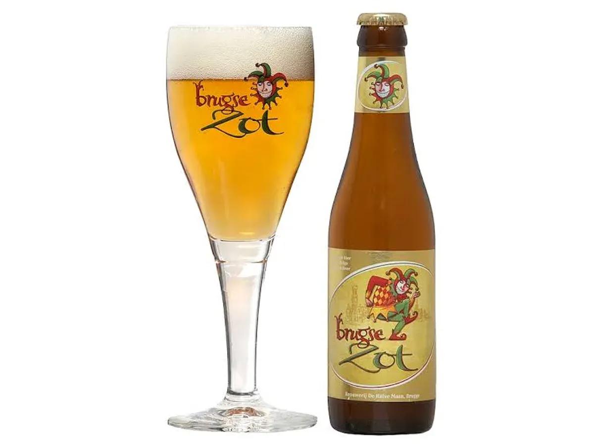 Brugse Zot Sport Alcohol-free