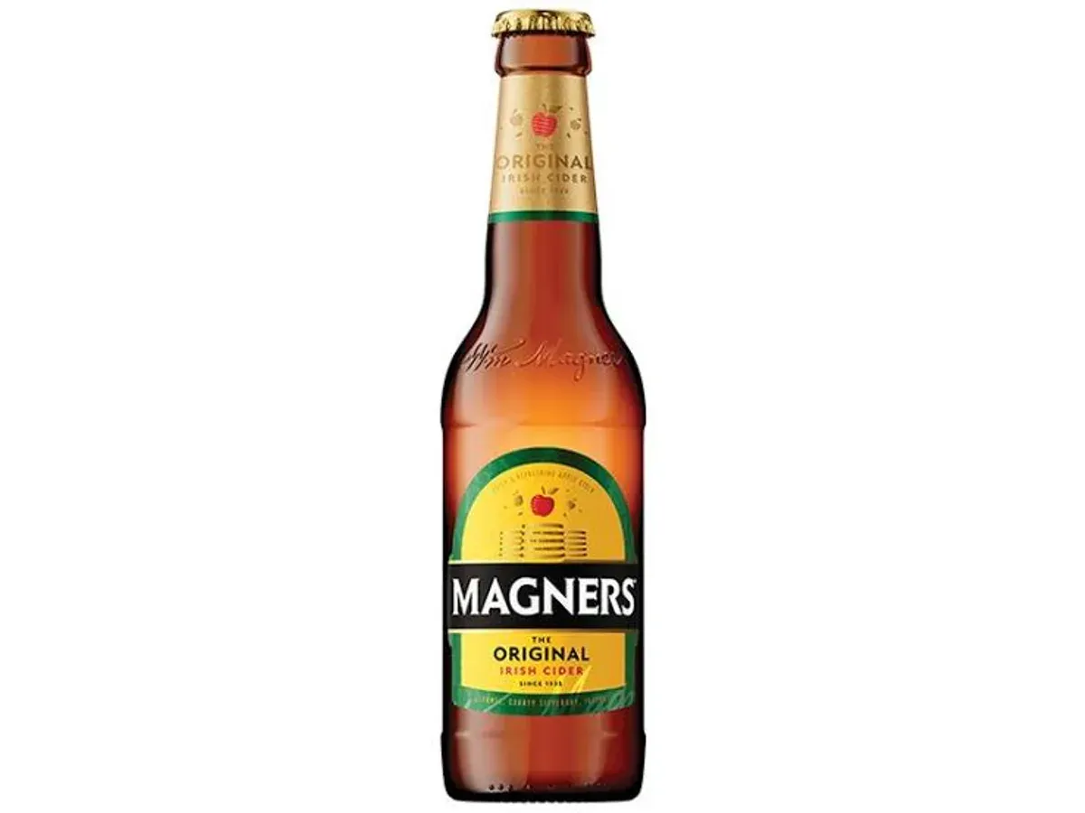 Magners Berry Cider
