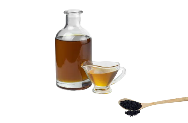 Aceite de semilla de comino negro