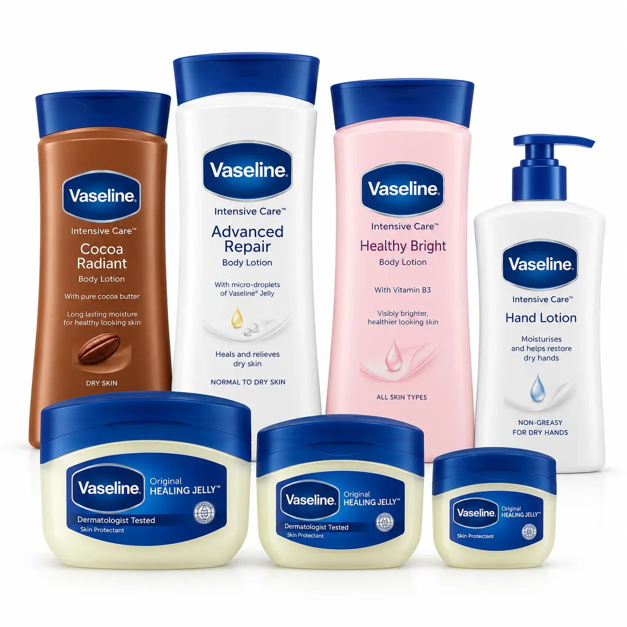 Vaseline Skincare
