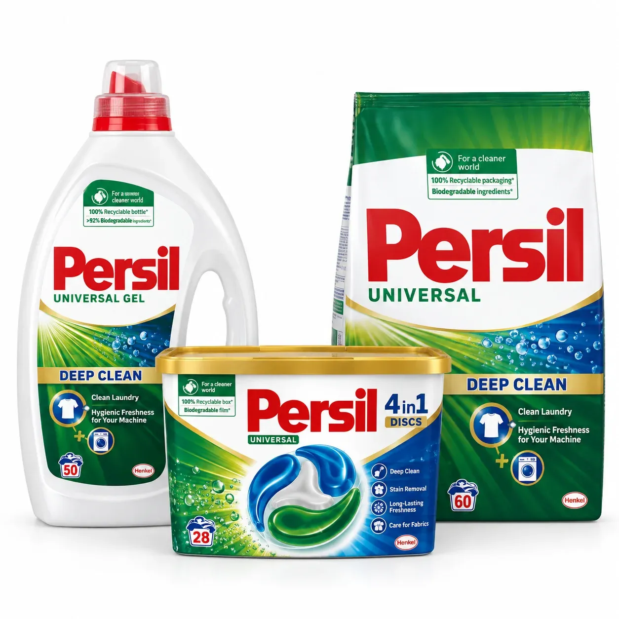 Detersivi Persil