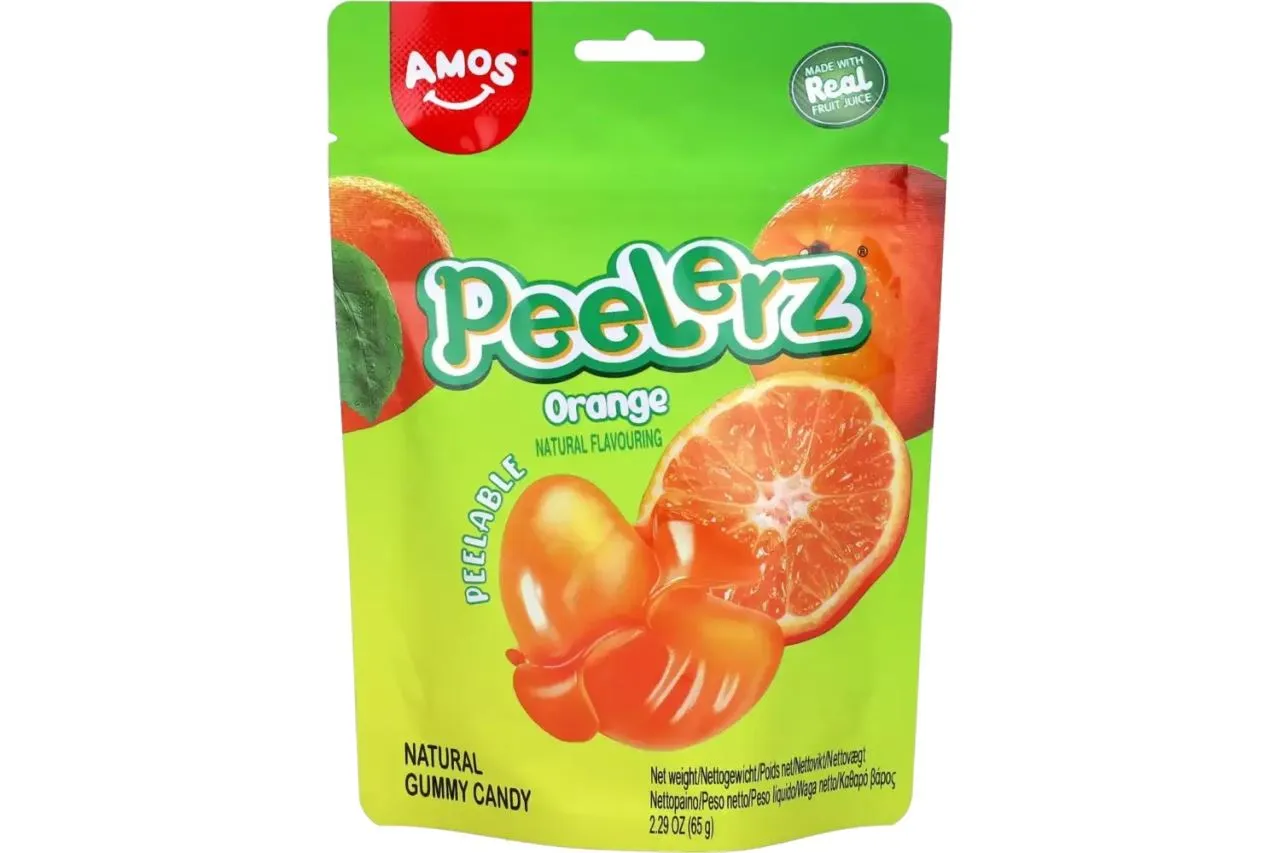 Peelerz Orange 65g