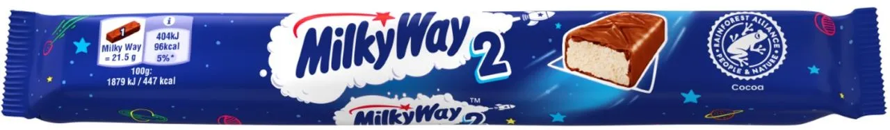 MilkyWay 30x43g