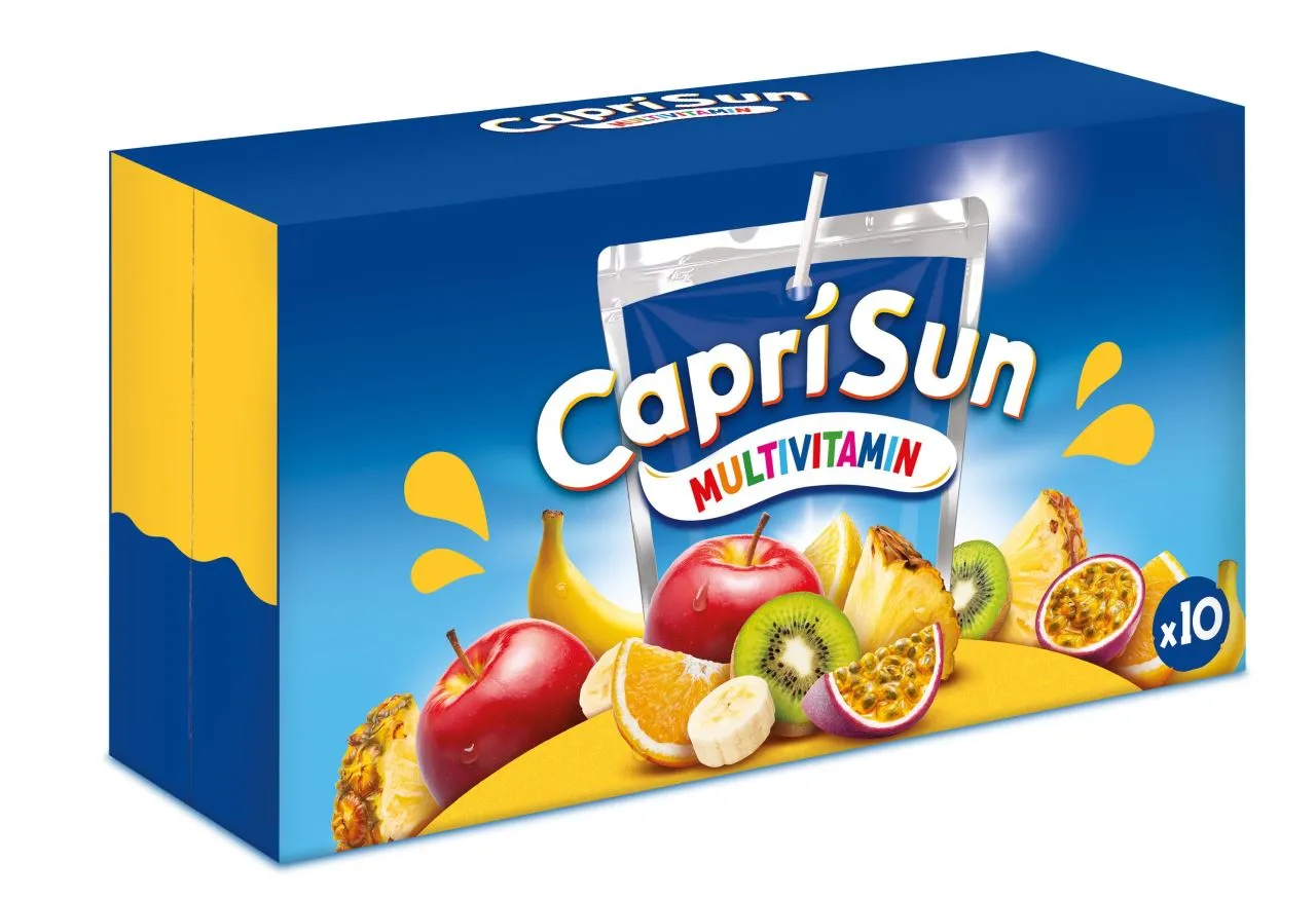 Capri-Sun Multivitamin 10x200ml