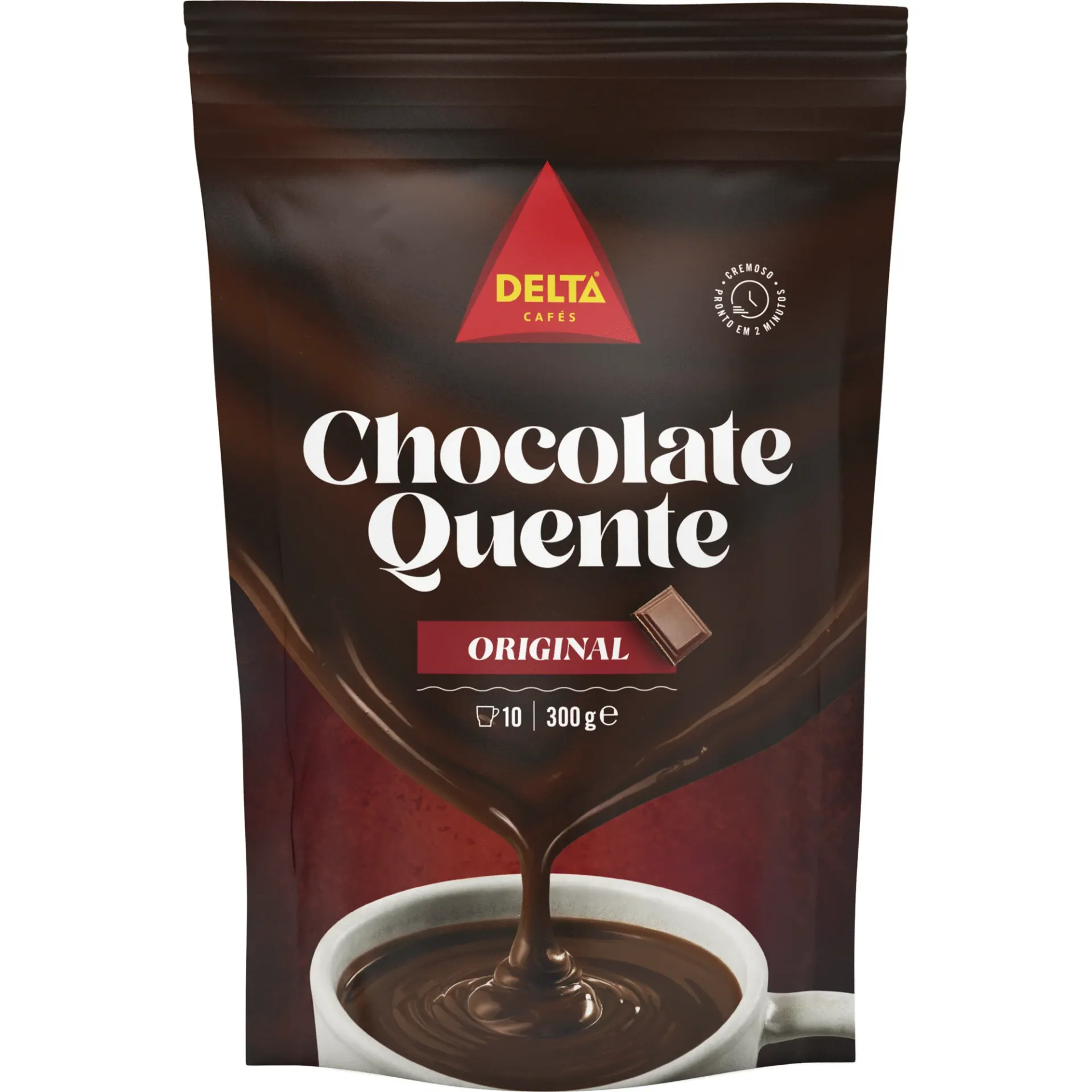 Delta Caramel Hot Chocolate 300g