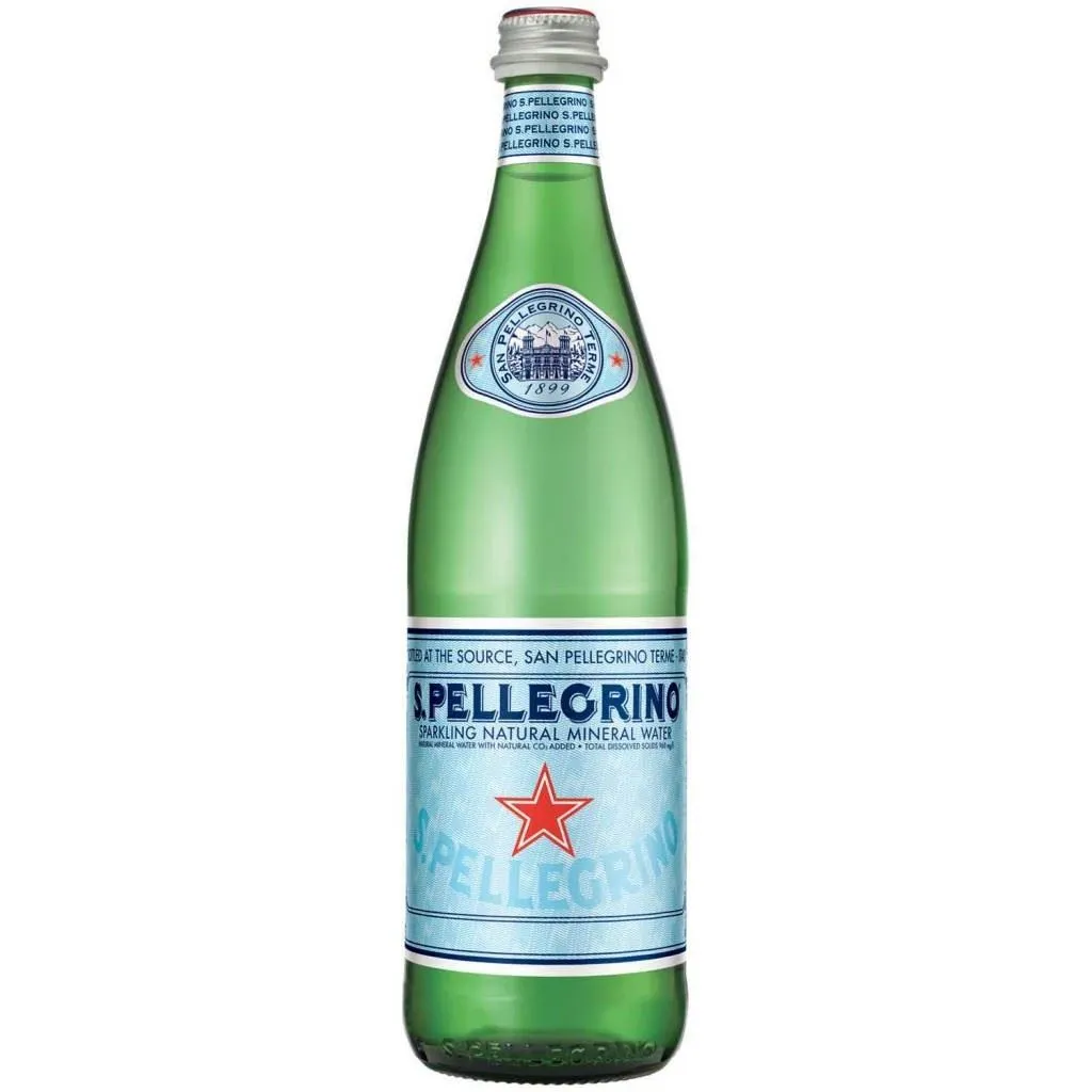San Pellegrino 12x750ml Bottle