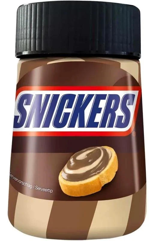 Snickers Spread 350g
