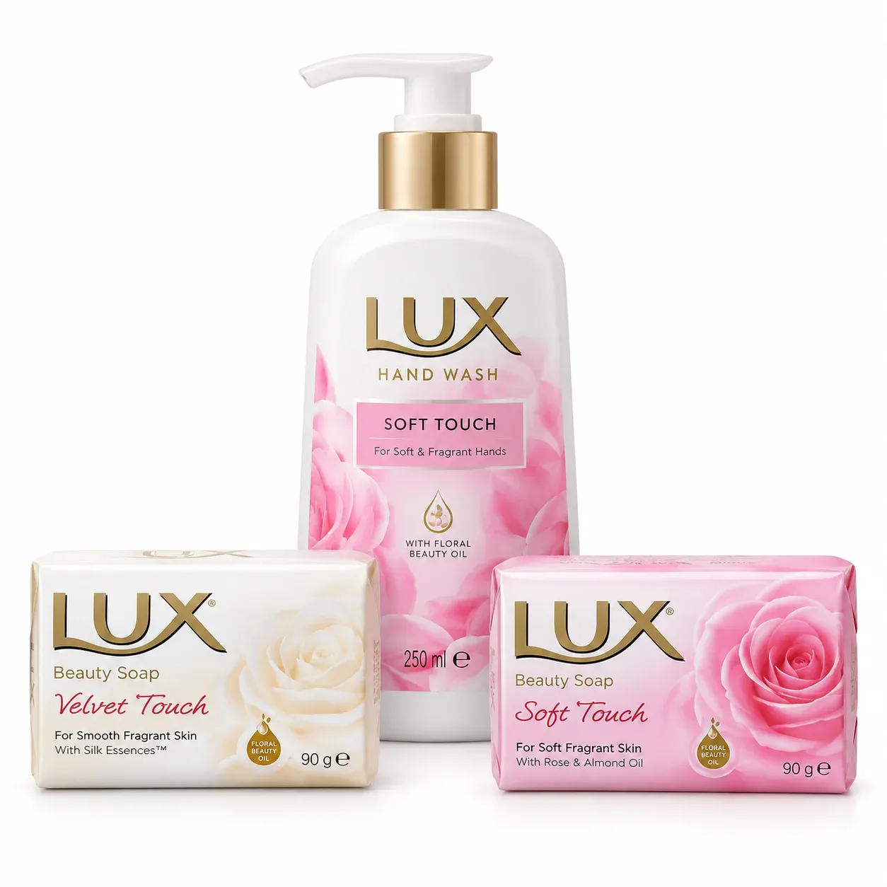 Lux Seife & Flüssigseife